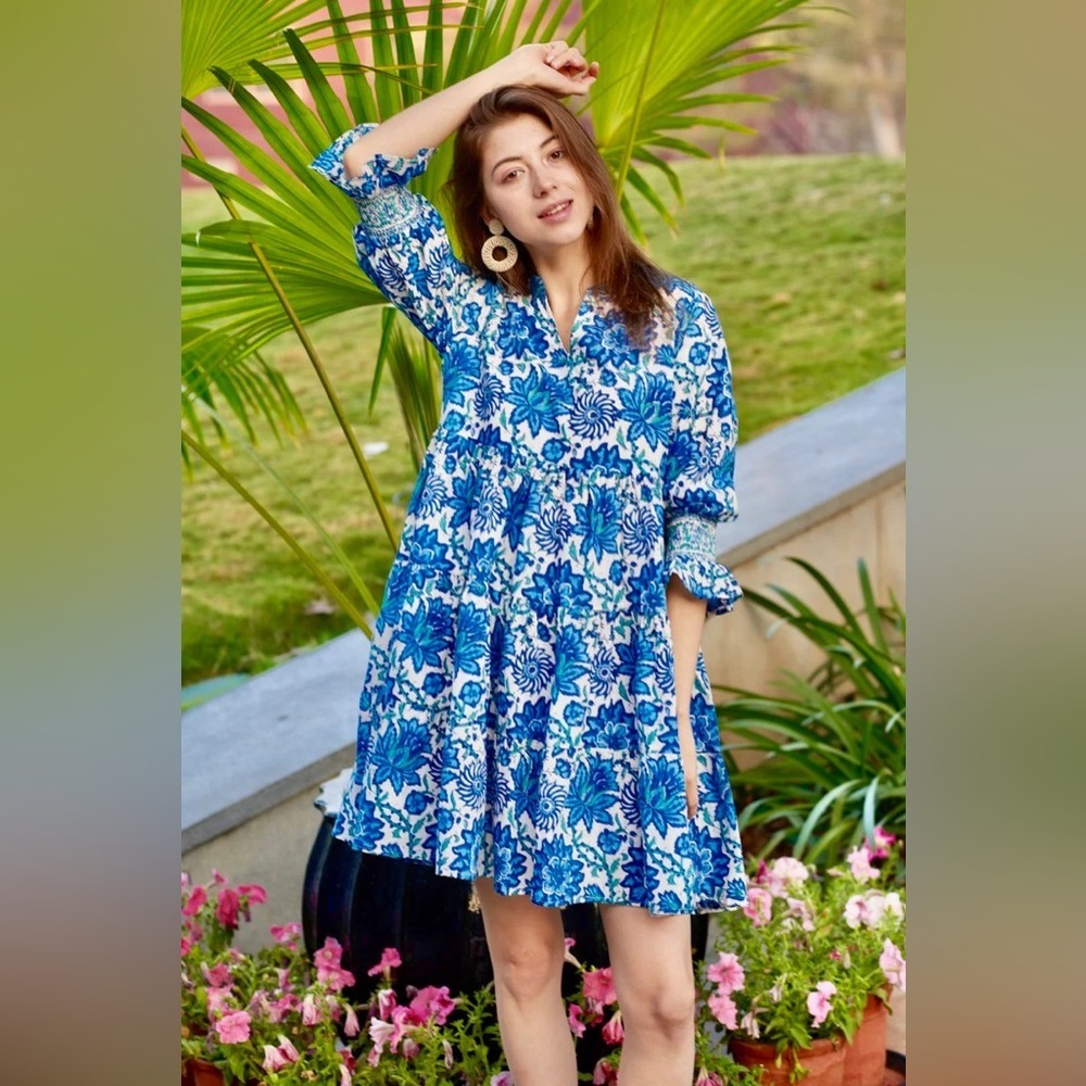 Nora Dress
